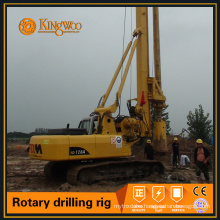 FDM Drilling 45m Foundation Drilling Machines FD128A Piling Equipment Bore Pile Machine